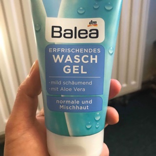 SỮA RỬA MẶT BALEA ĐỨC