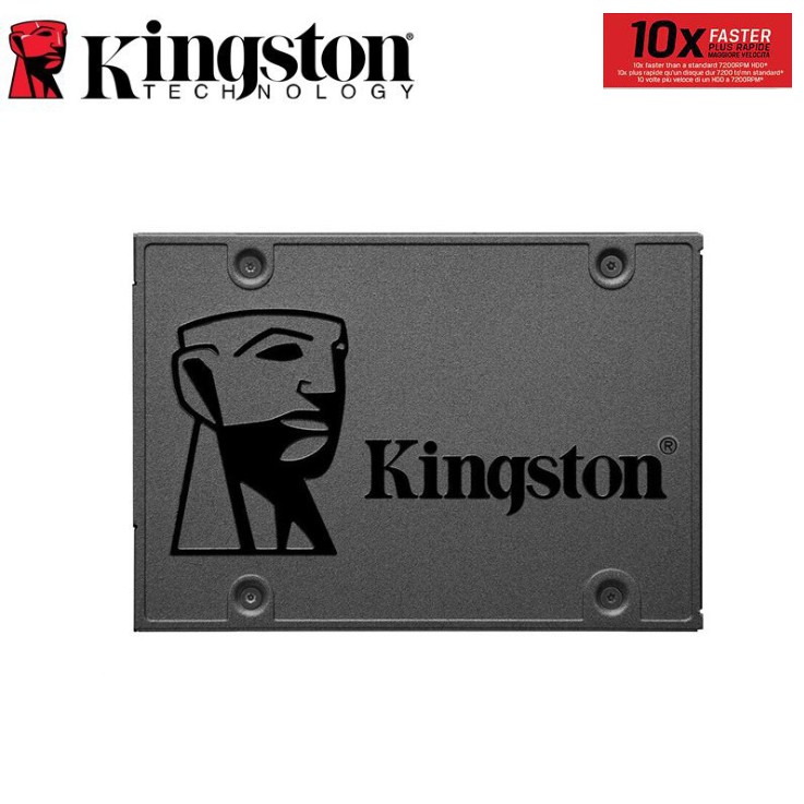 Ổ Cứng SSD Kingston A400 120GB / 240GB - 2.5 Inch SATA III