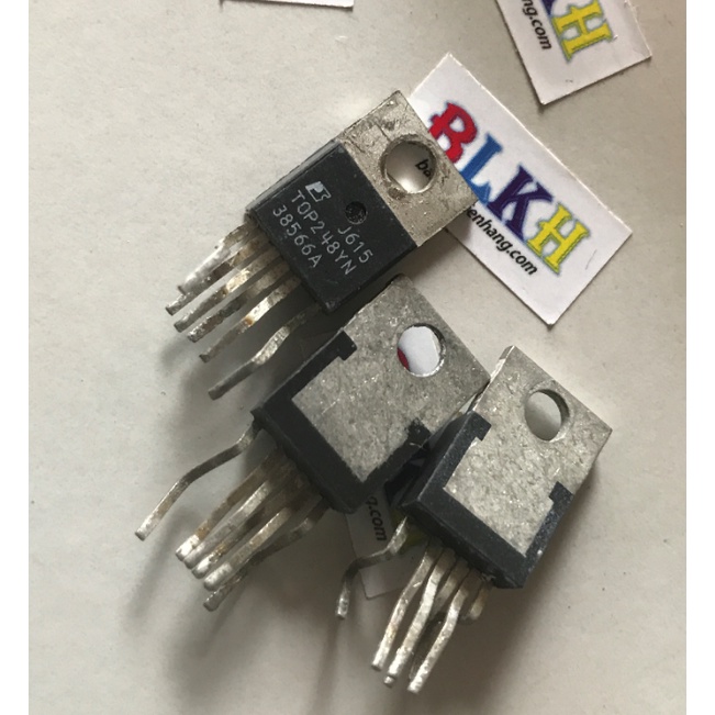 IC nguồn TOP248YN TOP248 TO-220 chính hãng - THÁO MÁY