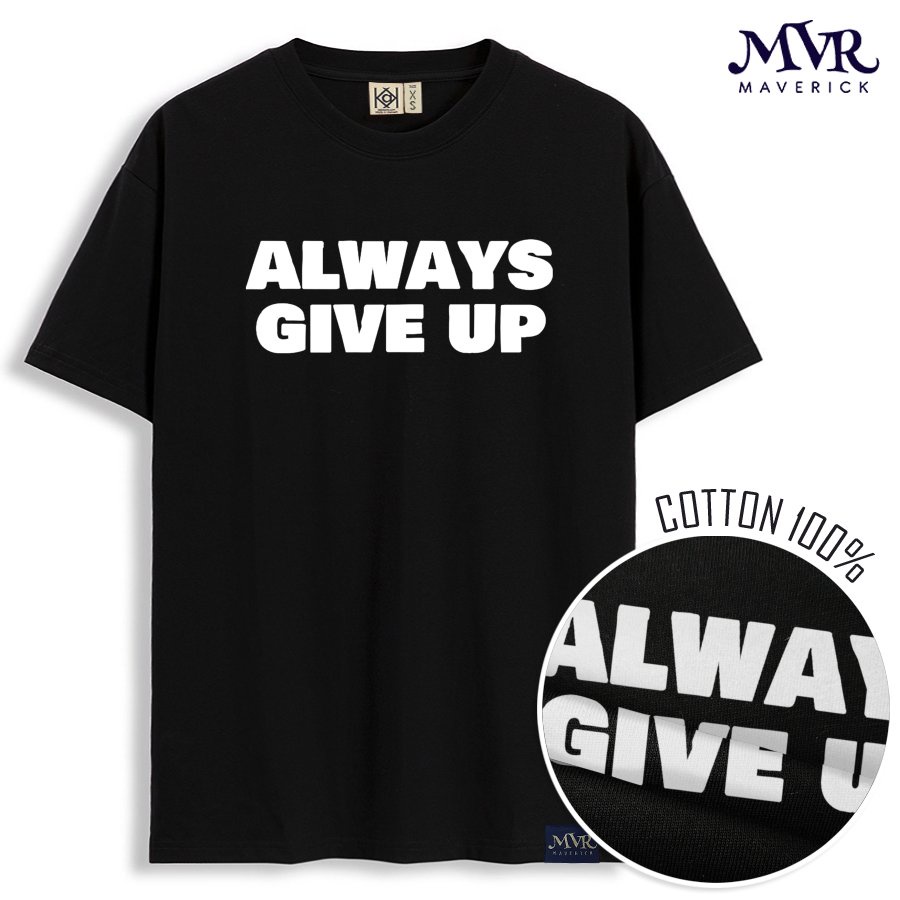 Áo thun nữ form rộng Cotton thoáng mát luôn luôn từ bỏ MVR KK3919