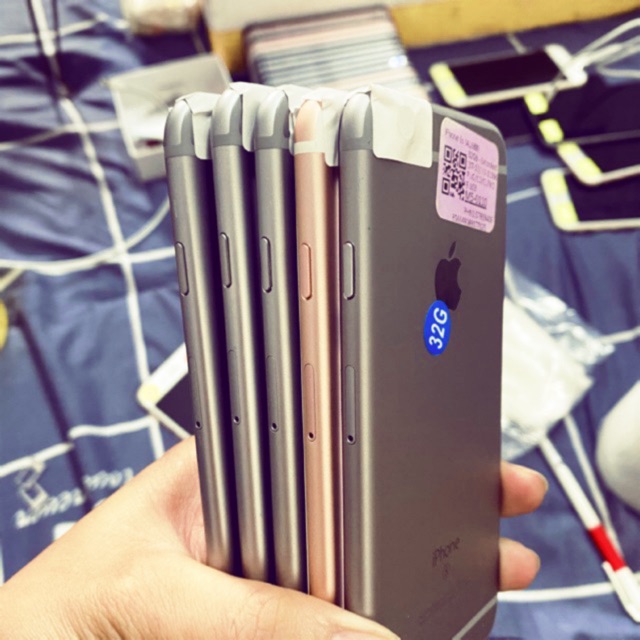 [CHÍNH HÃNG] Điện thoại IPhone 6S Quốc tế 16,32,64,128GB đẹp 99 | BigBuy360 - bigbuy360.vn