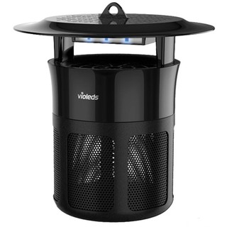 Máy bắt muỗi và diệt côn trùng uv mosclean violeds
