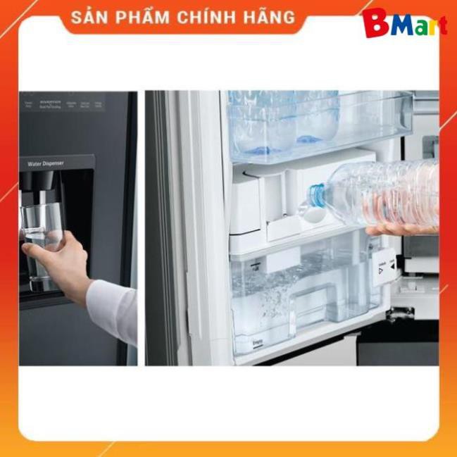 [ VẬN CHUYỂN MIỄN PHÍ KHU VỰC HÀ NỘI ] Tủ lạnh Hitachi Inverter 587 lít R-WB730PGV6X(XGR) - [ Bmart247 ]  - BM