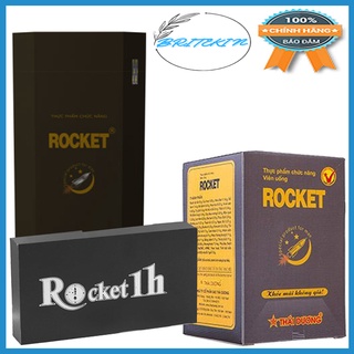 Viên Uống Tăng Cường Sinh Lý Nam Giới Rocket 1h