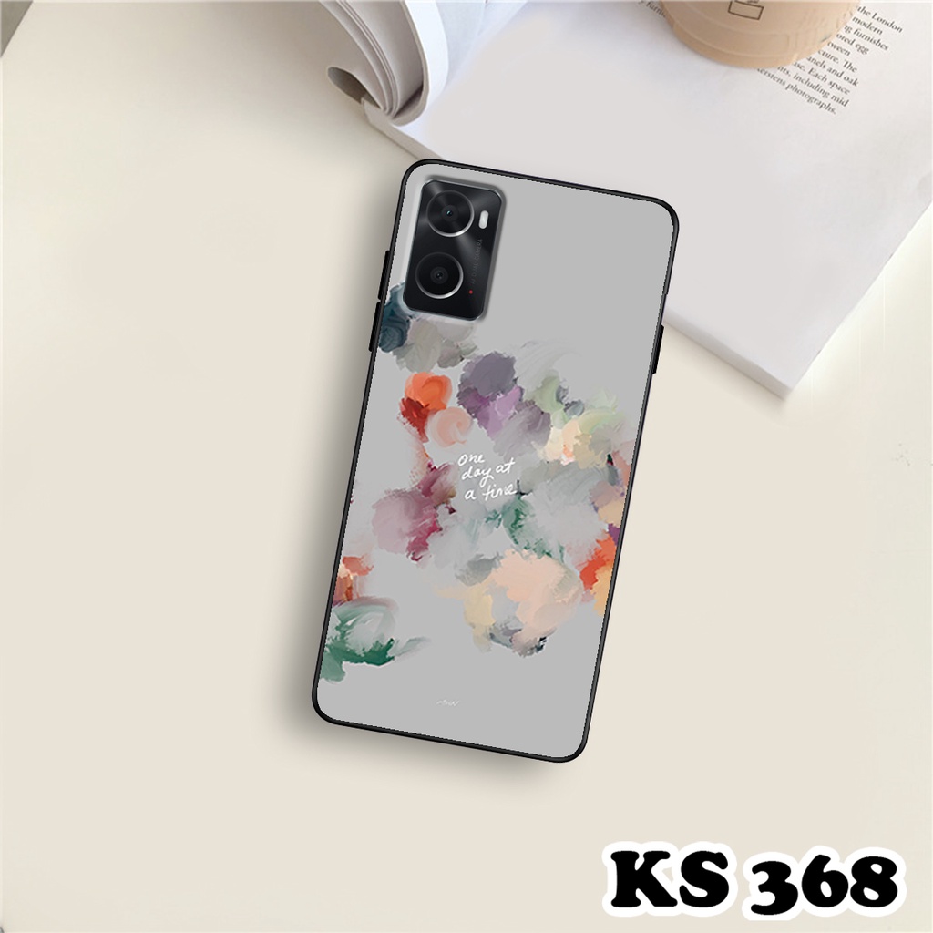 Ốp lưng Oppo A36 - Oppo A76 - Ốp in hình ý nghĩa cuộc sống - Chất liệu TPU siêu bền
