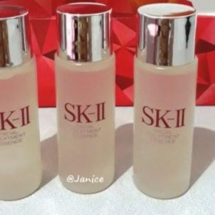 (Hàng Mới Về) Tinh Chất Dưỡng Da Mặt Sk-Ii Skii Sk2 Sk-2 Fte 30ml