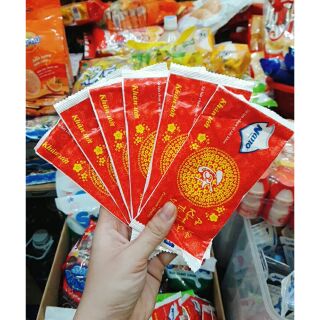 Xấp 20 gói khăn lạnh NaNo