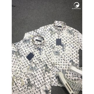 LOUIS VUITTON - Sơ mi Louis Vuitton ss2019