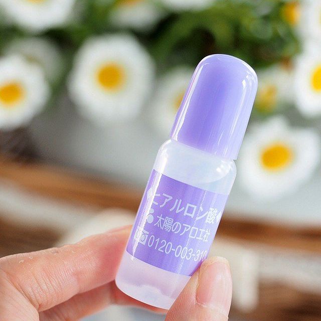 Serum cấp nước HA Hyaluronic Acid của Taiyou No Aloe - Nhật Bản 10ml | BigBuy360 - bigbuy360.vn