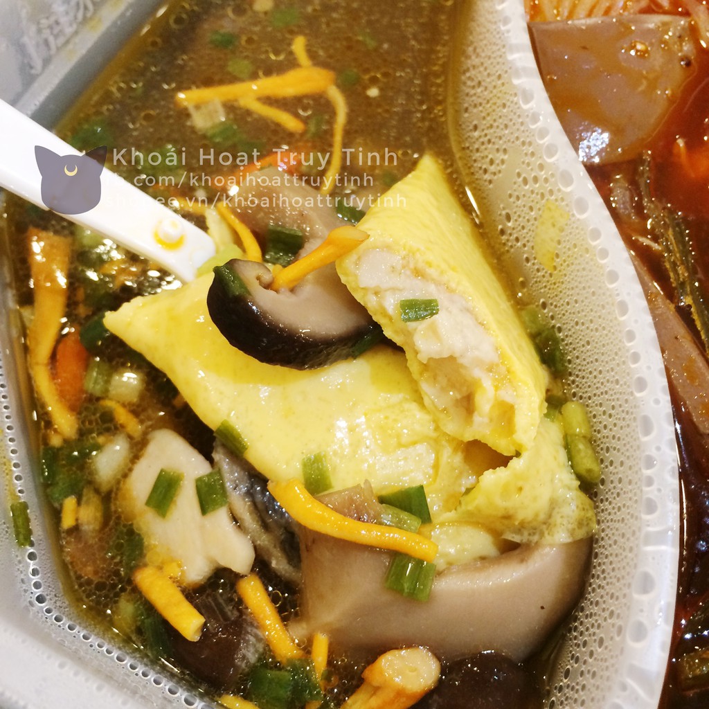 Lẩu tự sôi ăn liền Khai Tiểu Táo - Tiêu Chiến | BigBuy360 - bigbuy360.vn