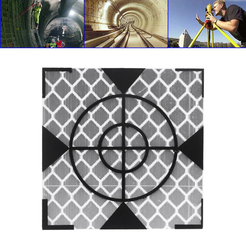 Tấm Phản Quang Hình Tròn Kích Thước 40X40Mm Phù Hợp Cho Cuộc Sống