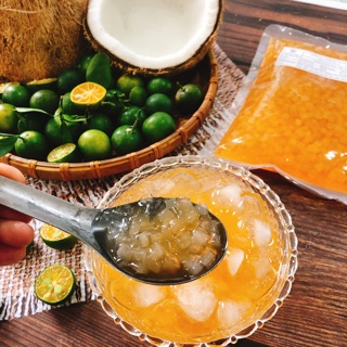 THẠCH DỪA GEL TẮC