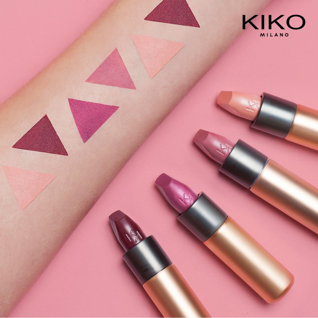 [Bill Anh] Son Kiko lì Velvet Passion Matte chính hãng