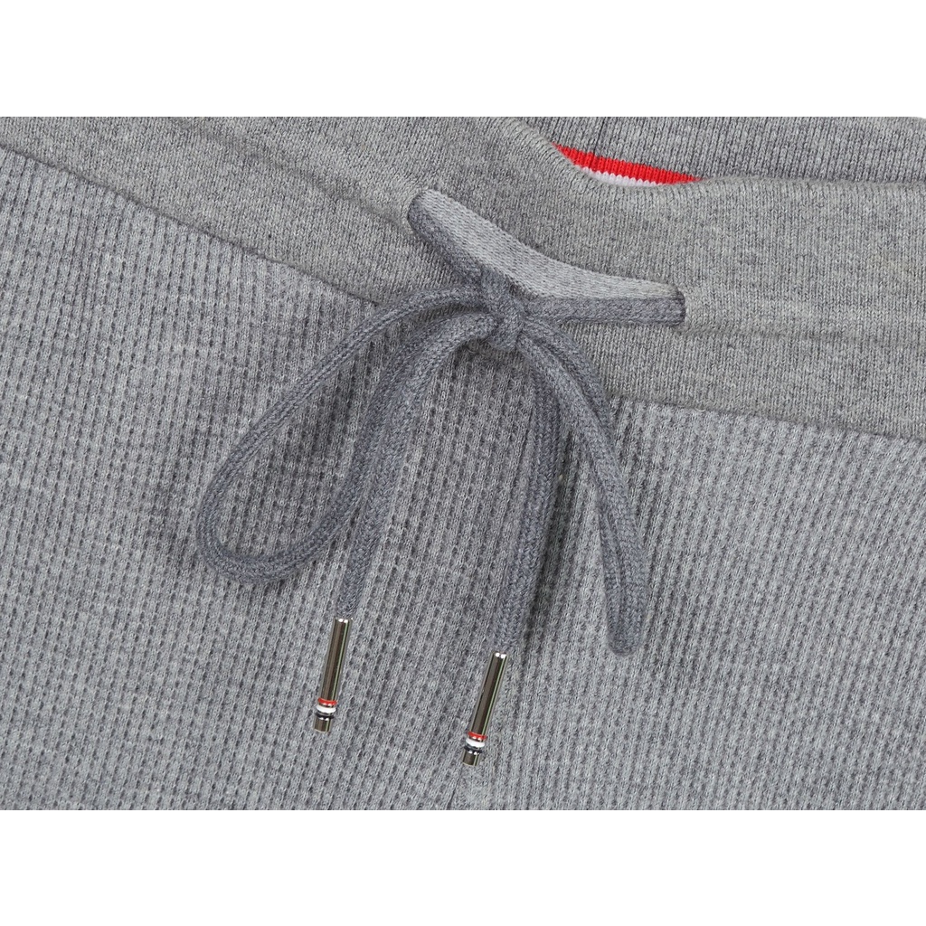 Quần jogger nam nữ form slim fit dáng Unisex Thom Brow.ne 216 chất liệu nhung tăm mềm mại thiết kế kẻ sọc cực thời trang