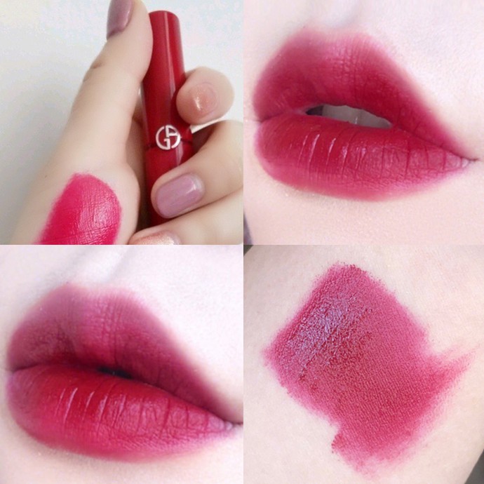 Son Dưỡng Môi Hiệu ARMANI Cho Màu Mượt Mà Lâu Trôi