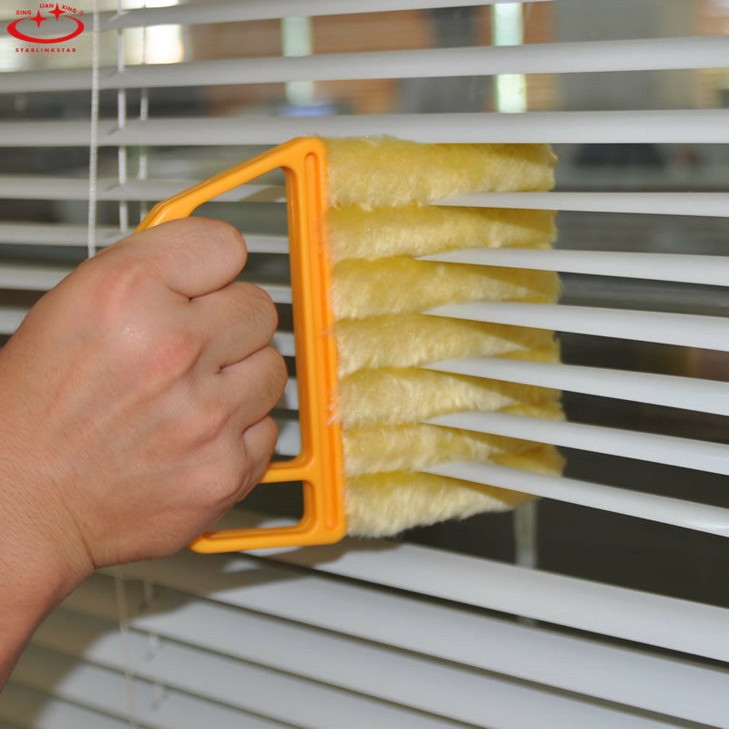Dụng cụ vệ sinh rèm cửa 7 khe dễ dàng sử dụng
