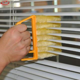 Dụng cụ vệ sinh rèm cửa 7 khe dễ dàng sử dụng