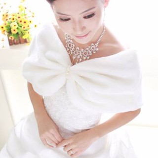 Khăn Choàng Lông Cô Dâu 120 Số 2