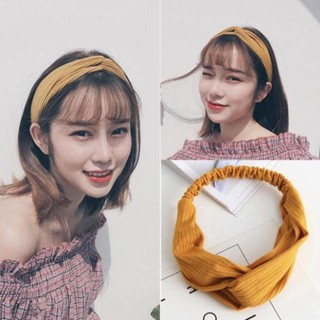 [HOT SỈ LẺ] Băng Đô Turban Cài Tóc Cao Cấp Cho Nàng Nhiều Màu Nhiều Mẫu Phong Cách Hàn Quốc Trẻ Trung Năng Động