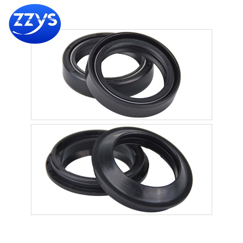 Nắp Đậy Chống Bụi 38x50 X 11 38x50 Cho Xe Mô Tô Yamaha Fzr400 Fzr600 Fz600 Tdr250 It175 It250 It465