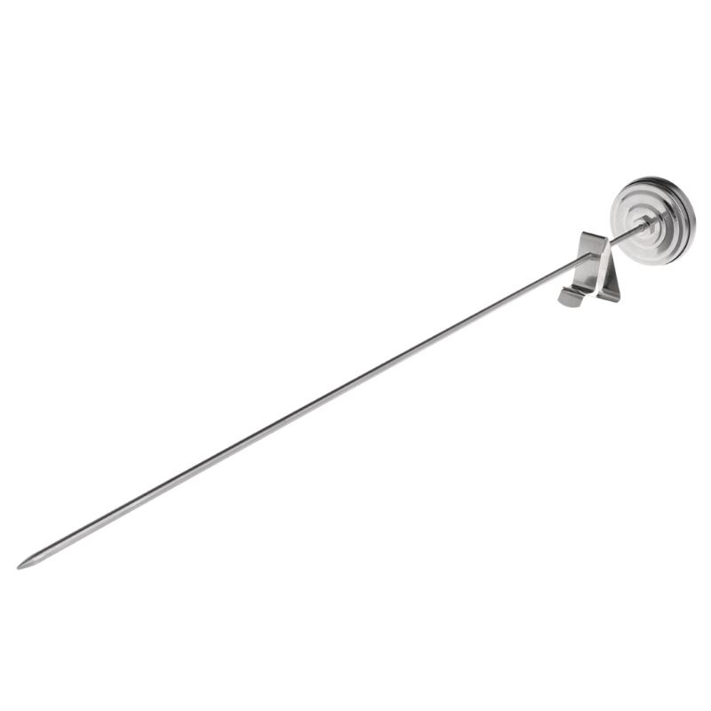 Nhiệt kế đo nhiệt độ dầu nướng BBQ cánh gà 40cm