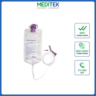 Túi súc rửa đại tràng, dụng cụ súc rửa đại tràng Enema dung tích 1200ml