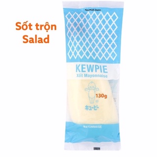 Sốt Mayonaise Kewpie làm salad hoặc chấm trộn