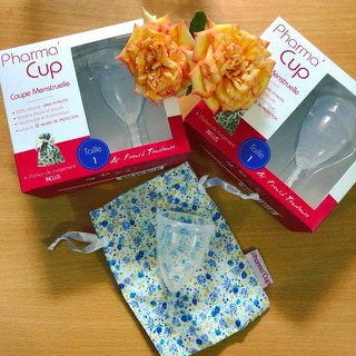 CỐC NGUYỆT SAN PHARMA CUP