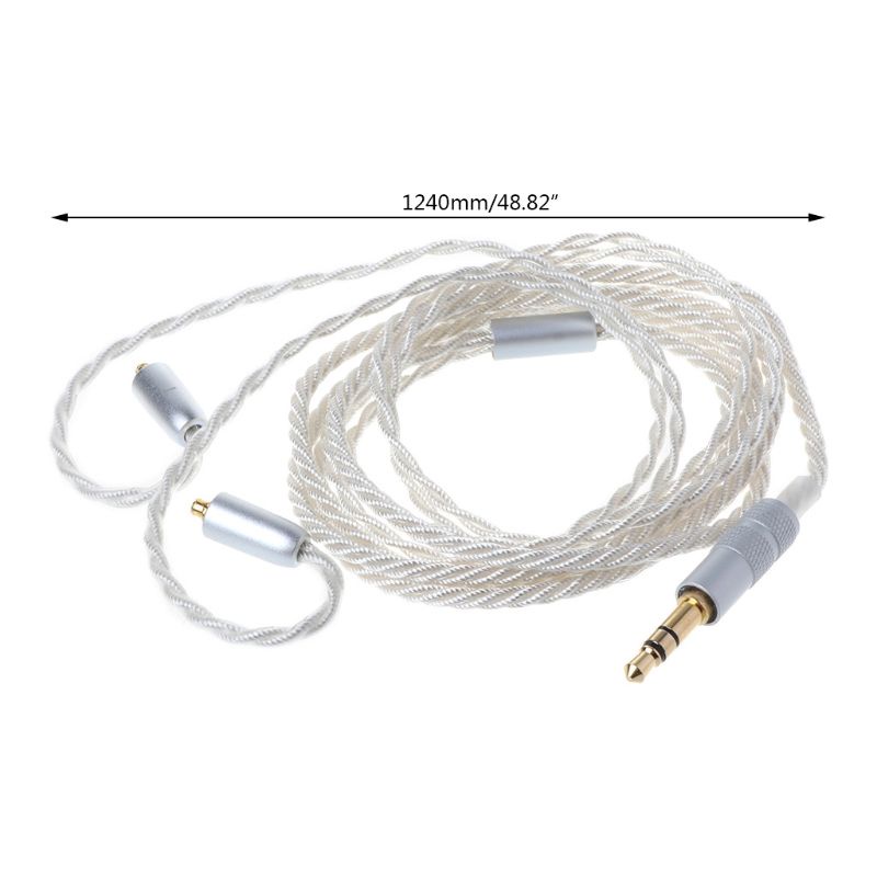 Cáp Tai Nghe zzz 5N Thay Thế Cho SE846 SE535 SE315 SE215 Mic