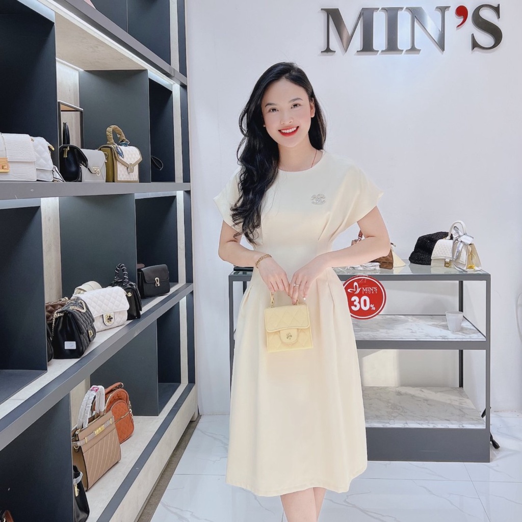Min's Shoes - Váy Thiết Kế Cao Cấp Váy 185