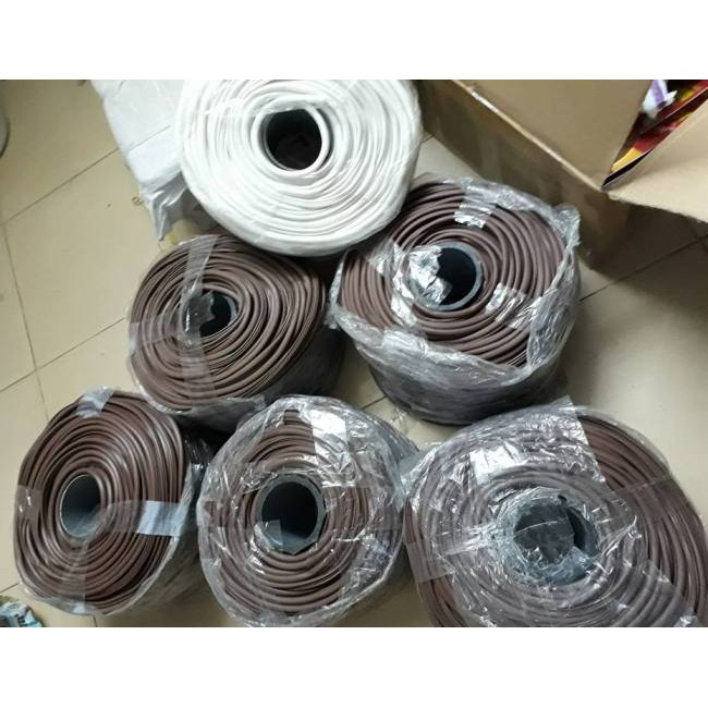 10 MÉT Ron Dán Chân Cửa Loại 35mm - Chống Côn Trùng Tốt