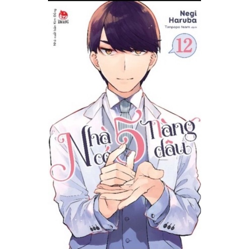 Cuốn - Nhà có 5 nàng dâu - Tặng kèm bookmark tùy chọn