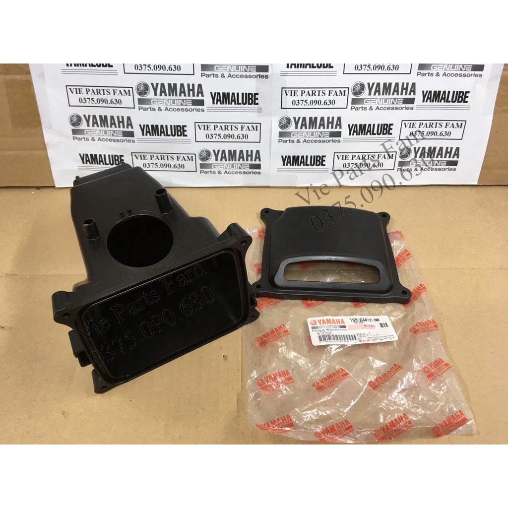 Bộ hộp lọc gió Exciter 135 , hàng din Yamaha mới 100%