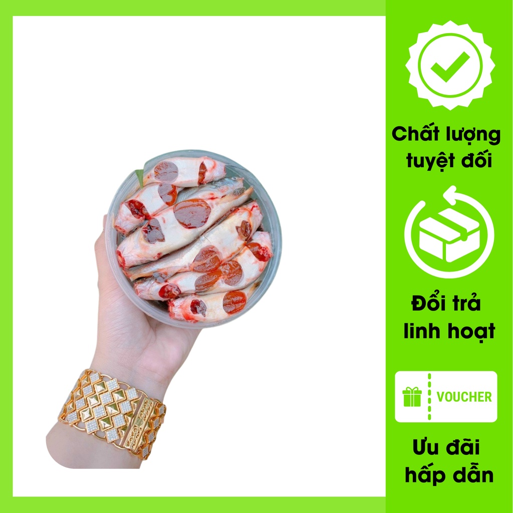 [Giao hỏa tốc HCM] Cá Chốt Trứng 500GR (Hàng loại 1)