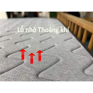 ĐỆM LÒ-XO TÚI CUỘN 24cm