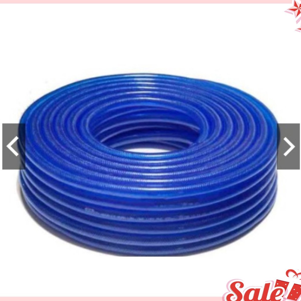 Ống nước PVC lưới xanh dẻo phi 16mm, 18mm,20mm