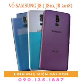 VỎ SAMSUNG J8 ( J810, J8 2018)