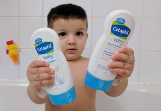 Sữa tắm gội bé Cetaphil by94