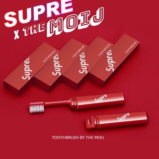 Bàn chải đánh răng Supreme Hypebeast