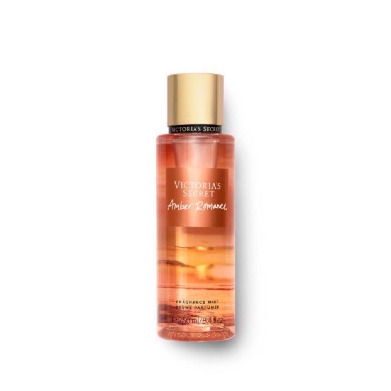 XỊT THƠM TOÀN THÂN NHŨ BODYMIST  VICTORIA’S SECRET 250 ML