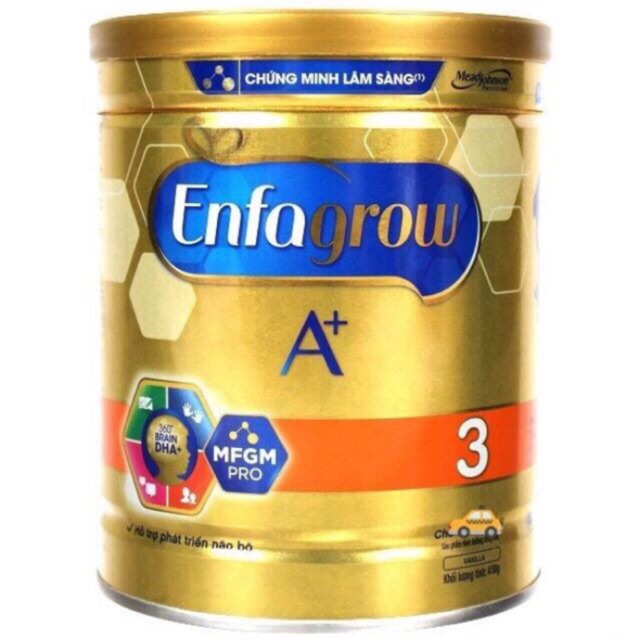 Sữa Enfagrow A+ 3 400g