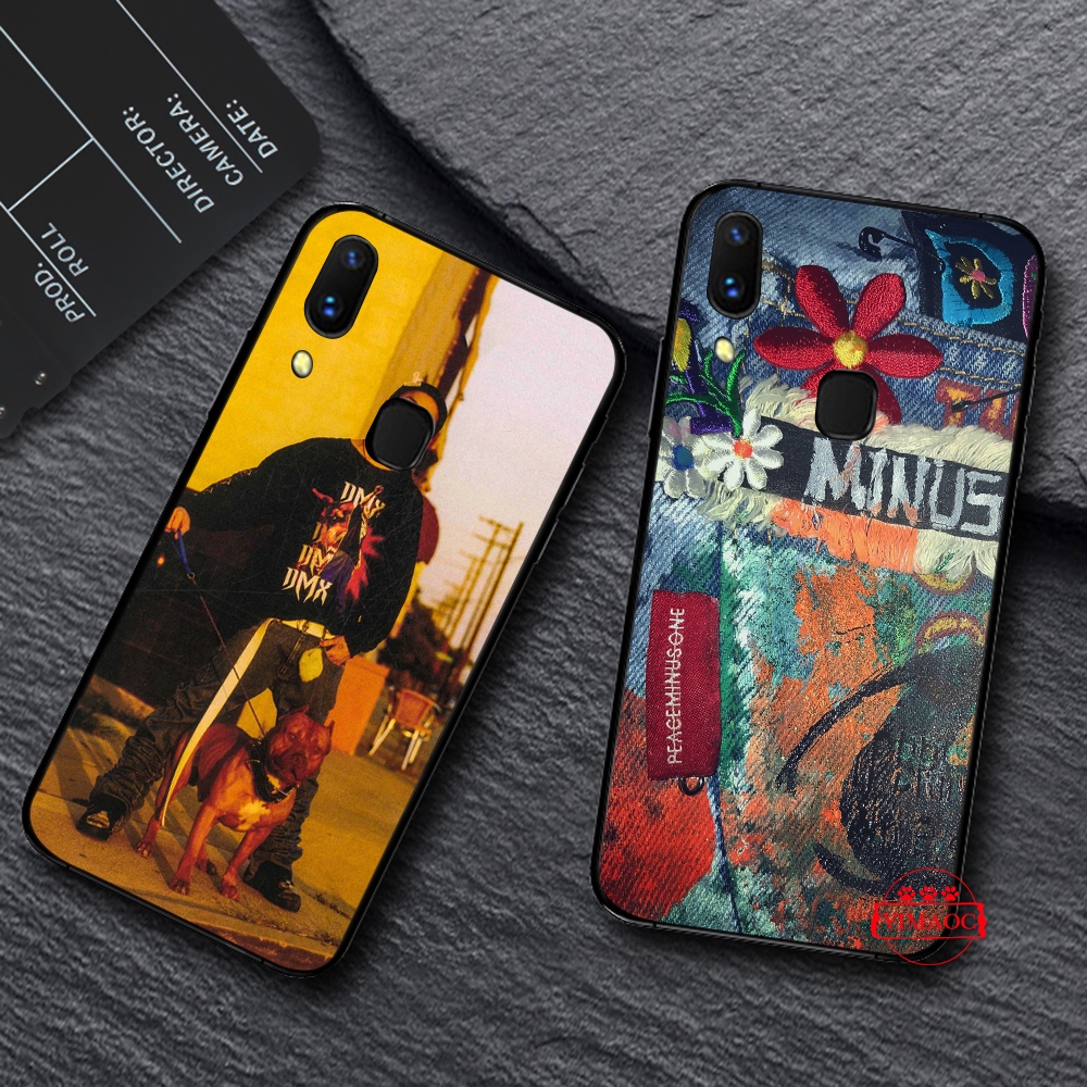 Ốp điện thoại dẻo in hình G Dragon cho OPPO A3S A5 A37 A39 A5S A7 A59 F1S F3 A1 F5 F7 F9 152d | BigBuy360 - bigbuy360.vn
