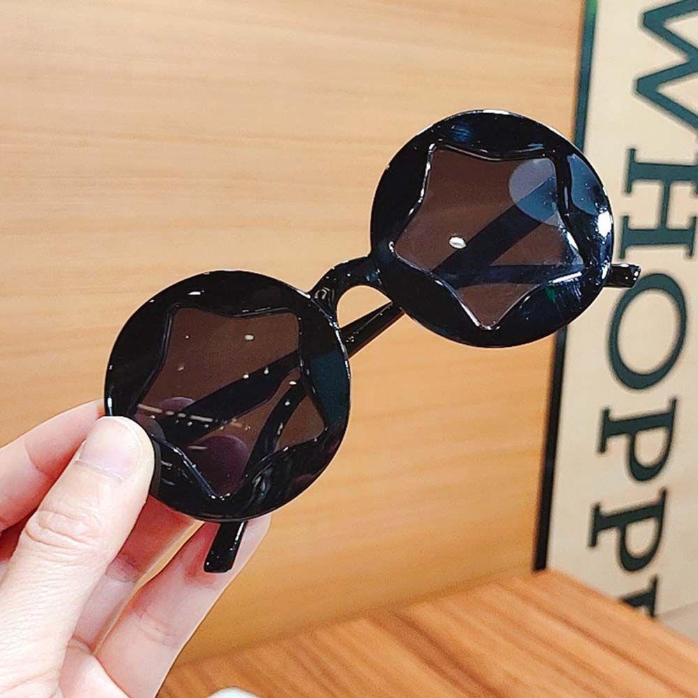 Kính Mát Hình Ngôi Sao Dễ Thương Dành Cho Bé