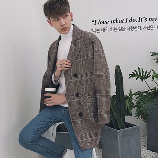 [ORDER] Áo khoác blazer nam 3 nút