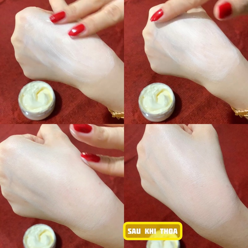 KEM BODY Ủ DƯỠNG LITON