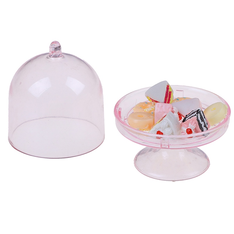 Bình Đồ Chơi Đựng Món Tráng Miệng Thiết Kế Dễ Thương