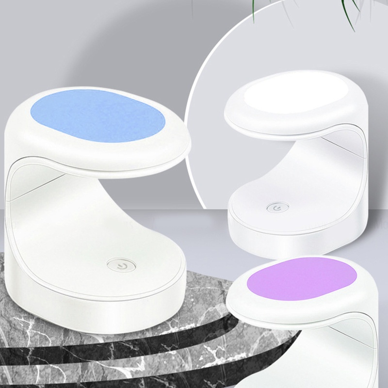 Đèn LED UV Sấy Khô Sơn Móng Tay/Chân 16W Kèm 60 Thời Gian