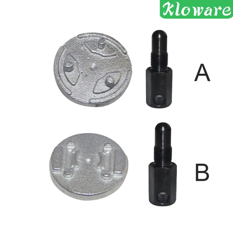 Dụng Cụ Tháo Gỡ Máy Cưa Xích Chống Rỉ Sét Thay Thế Tiện Dụng