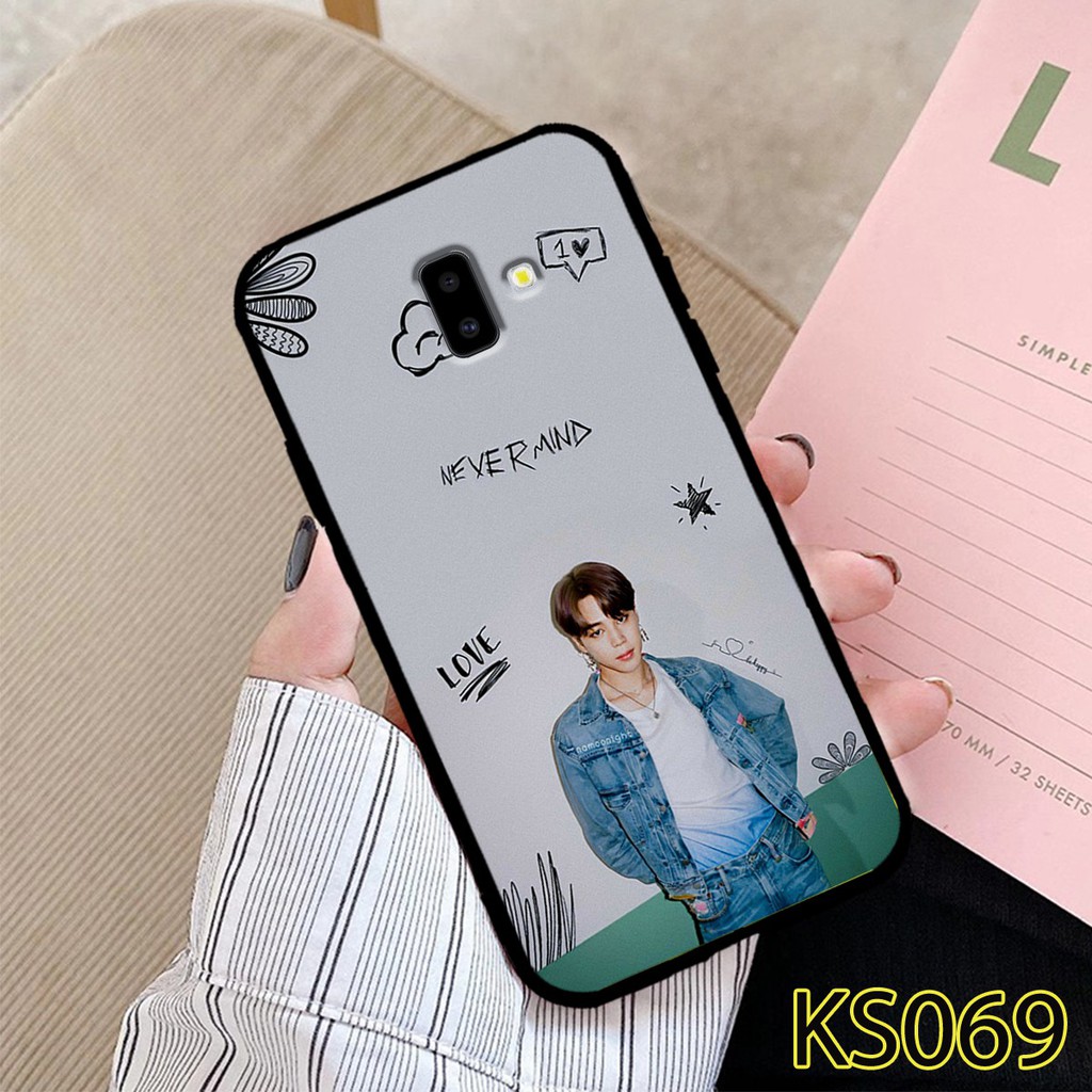 Ốp lưng Samsung J4-2018/J4 Plus/J4 CORE/J4 Prime in hình IDOl BTS siêu đẹp_KINGSTORE.HN_Ốp SS J4/J4Plus/J4CORE/J4Prime