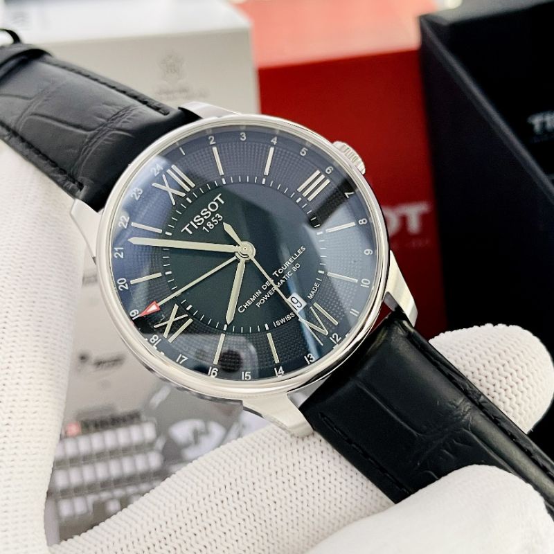 Đồng hồ Nam máy cơ TISSOT hàng chính hãng Thụy Sĩ giá rẻ.